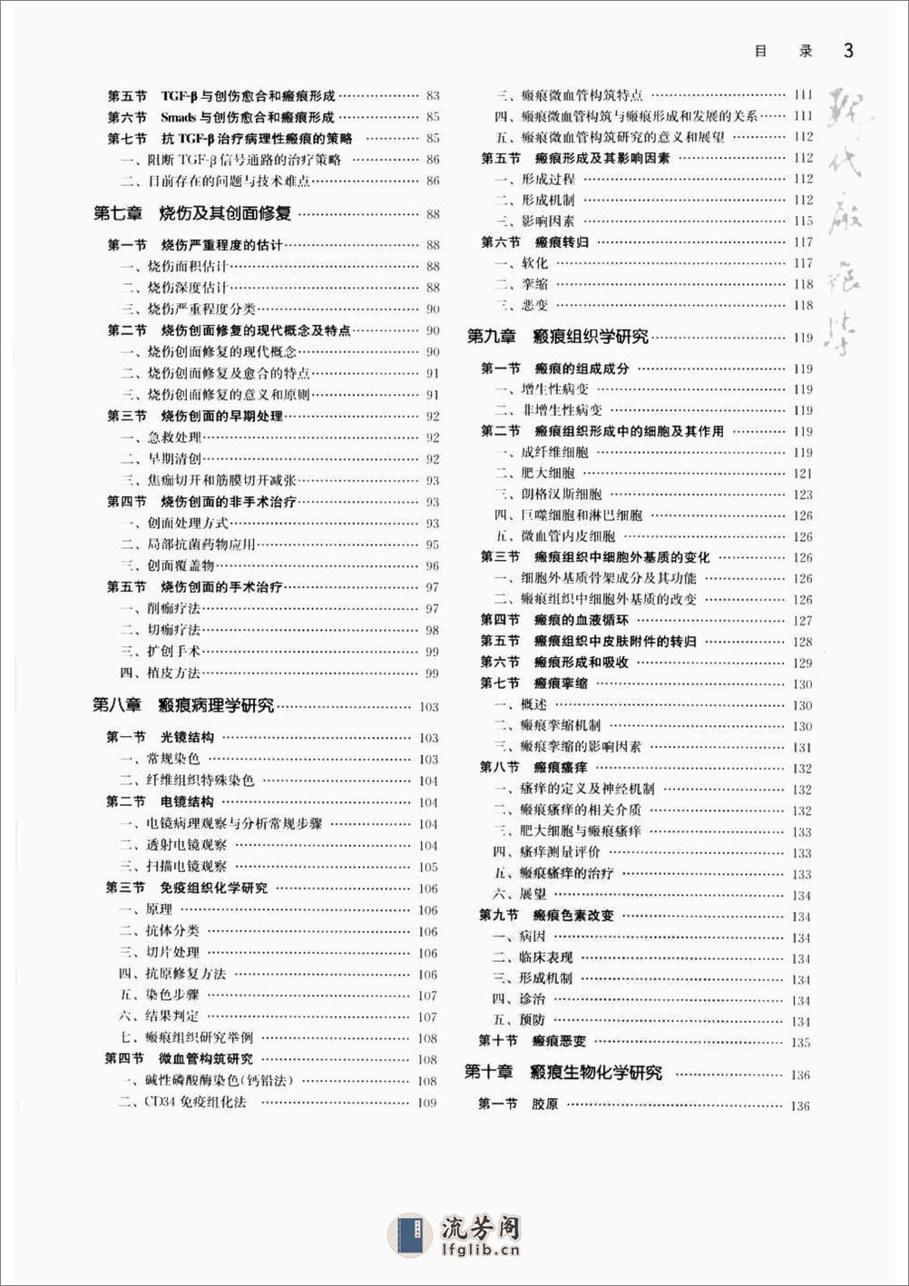 现代疤痕学 - 第16页预览图