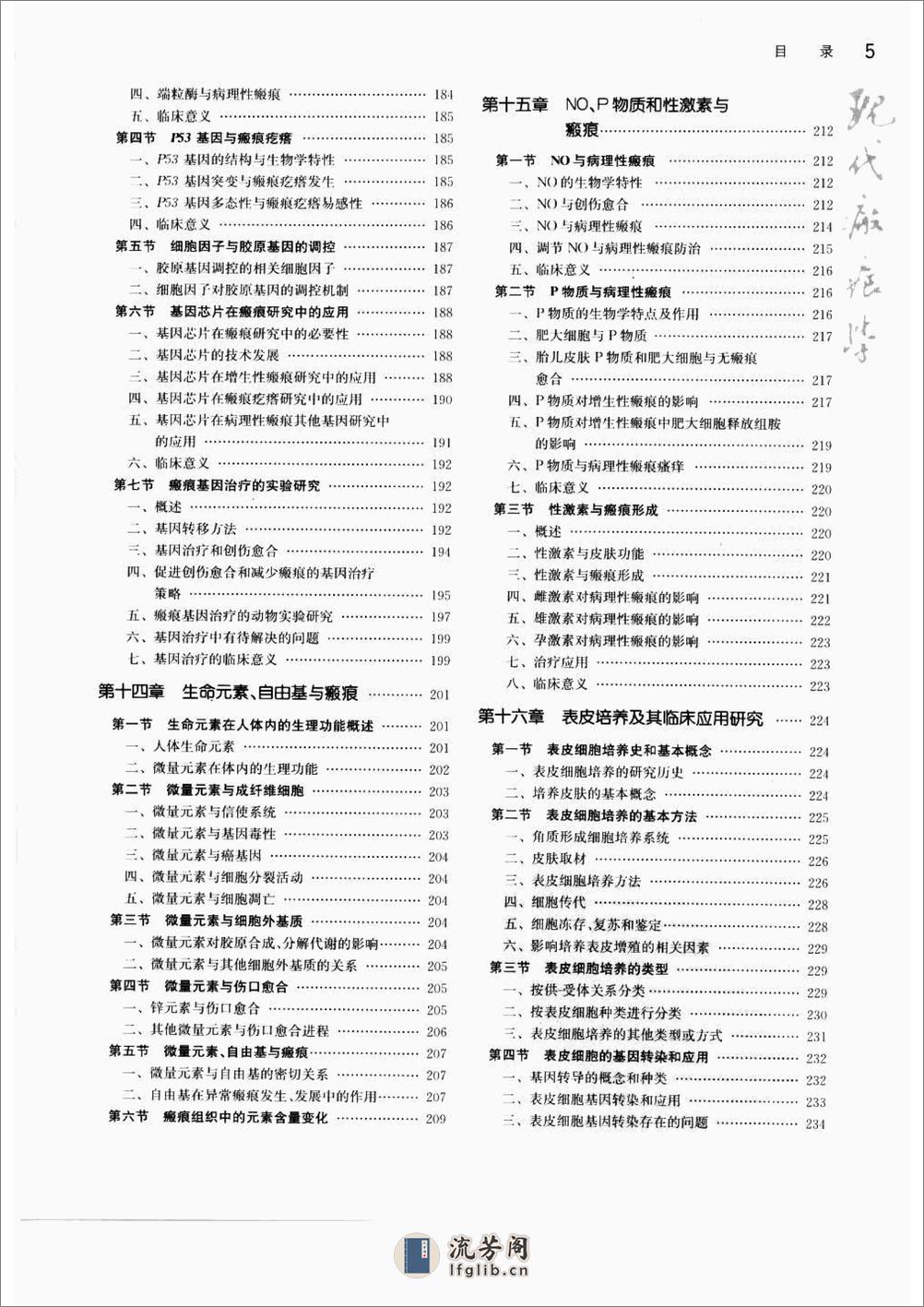 现代疤痕学 - 第18页预览图