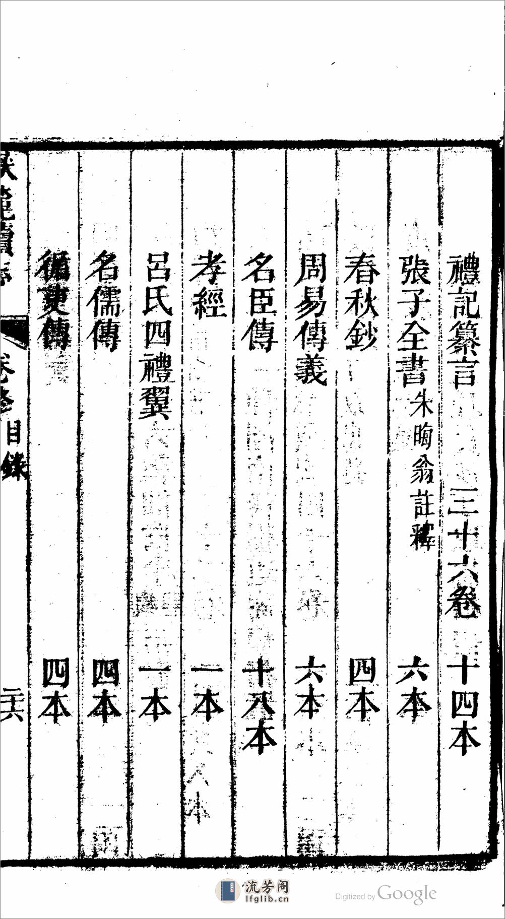 長沙嶽麓書院續志 - 第8页预览图