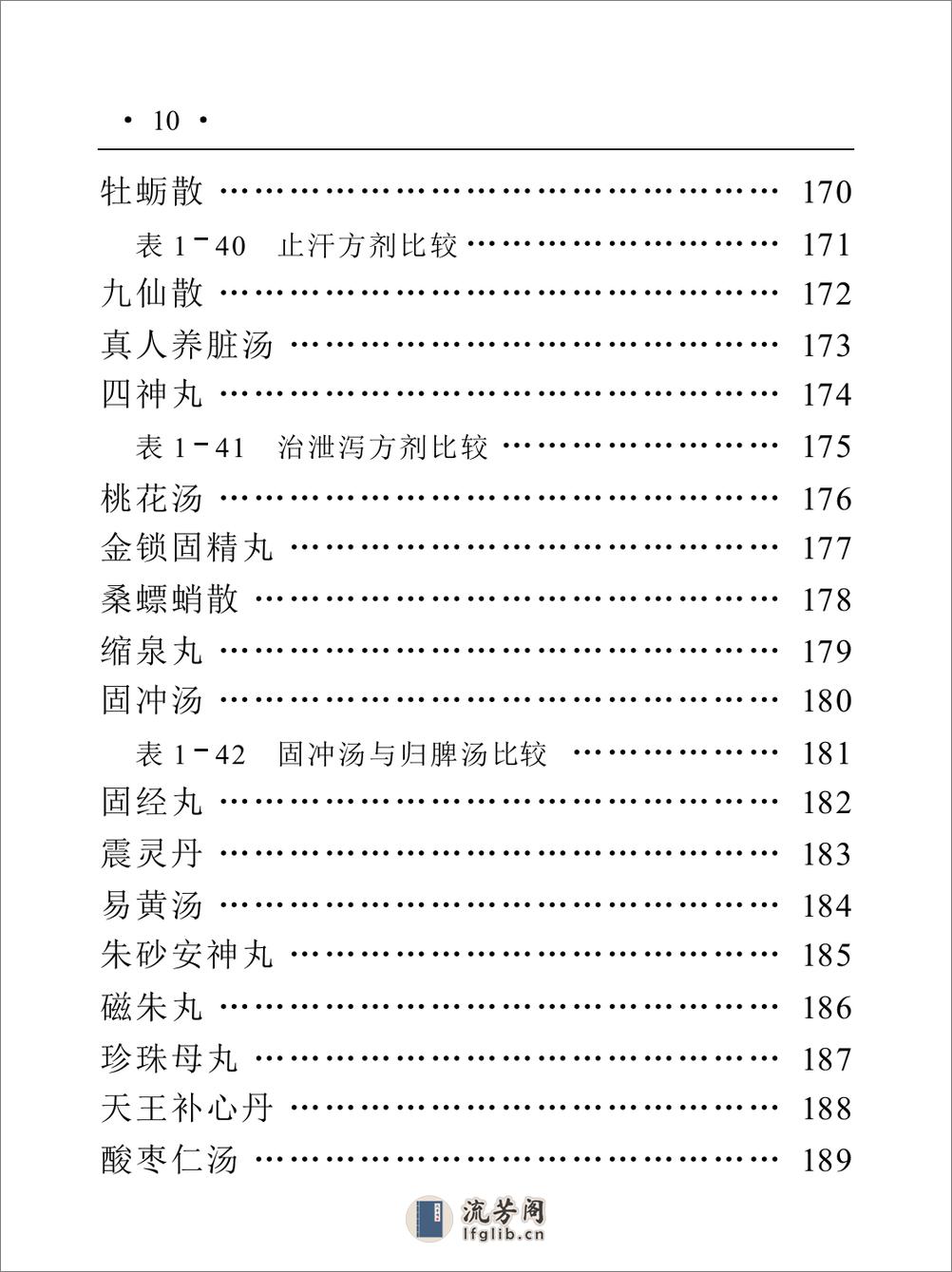 实用趣味方剂手册 - 第16页预览图