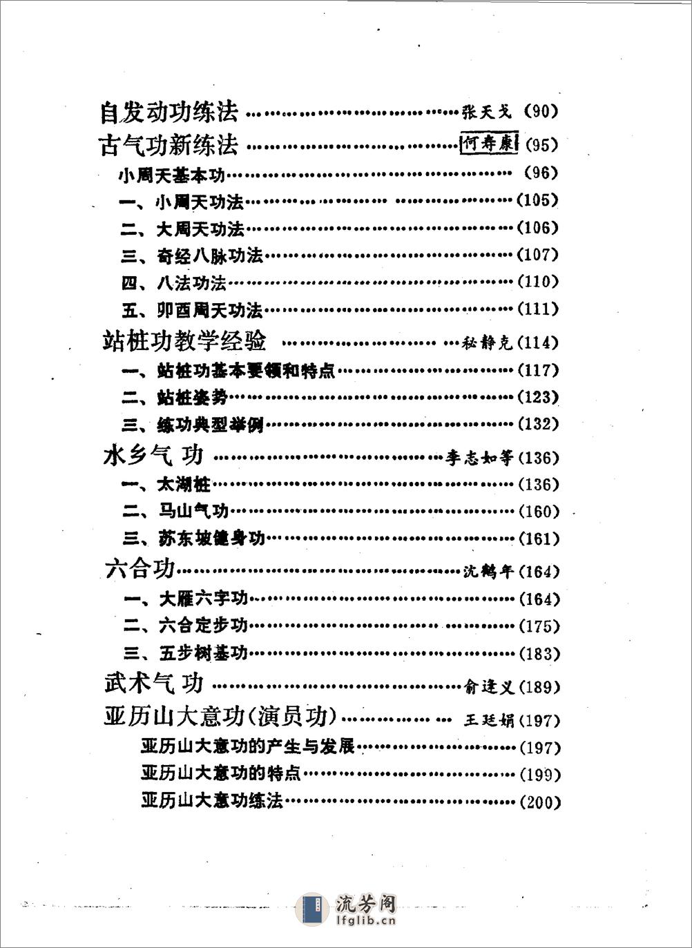 [气功精选续篇].阎海 - 第2页预览图