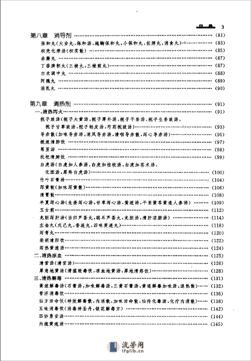 临床常用方药应用鉴别（方剂分册） - 第13页预览图