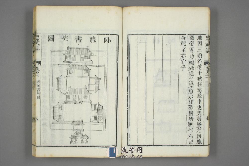 诸葛忠武志.10卷.清.张鹏翮辑 - 第17页预览图