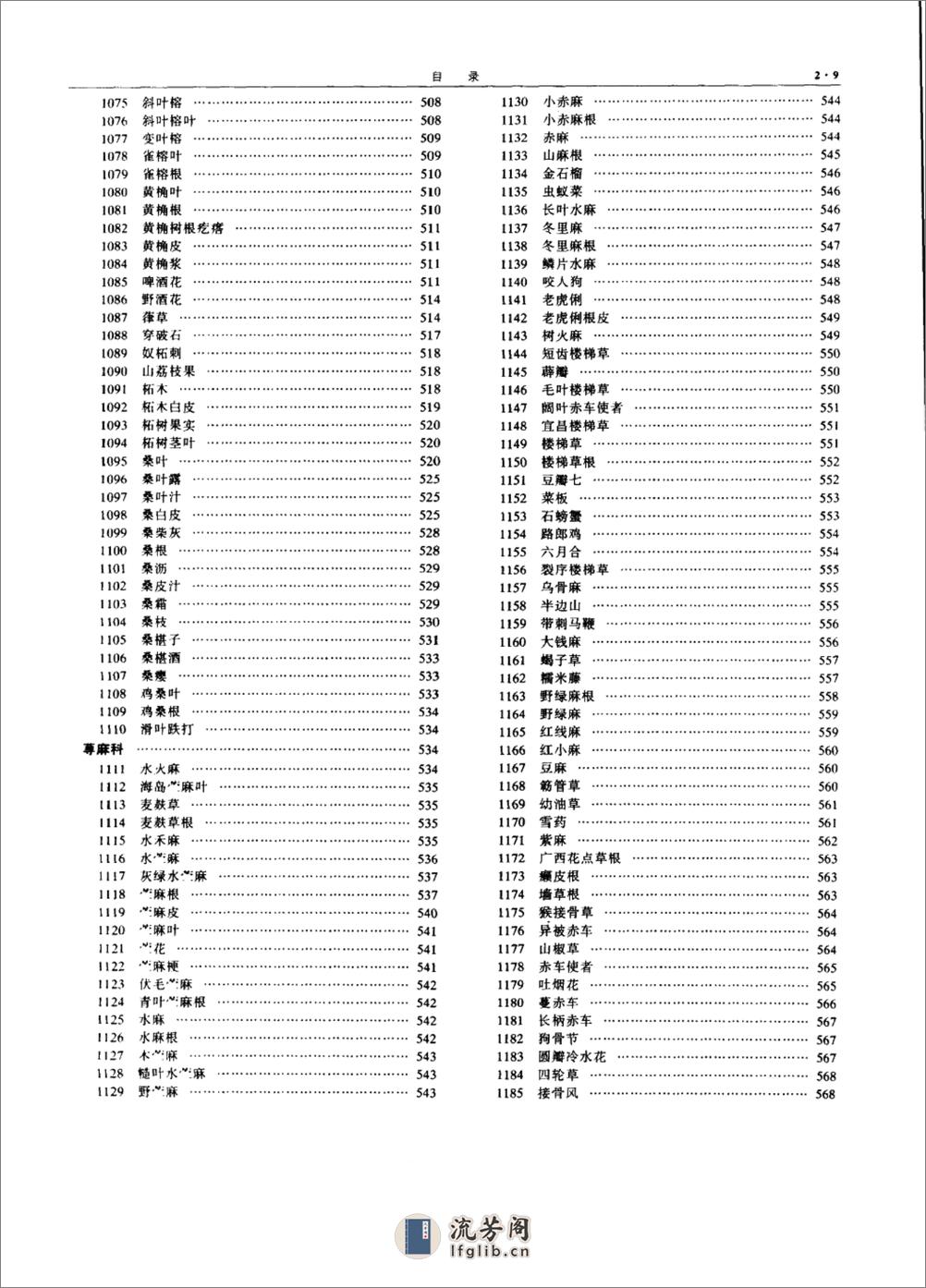 www.youyouzy.cn04-06卷中华本草-清晰无错版 - 第11页预览图