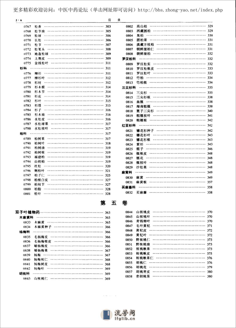 www.youyouzy.cn04-06卷中华本草-清晰无错版 - 第8页预览图