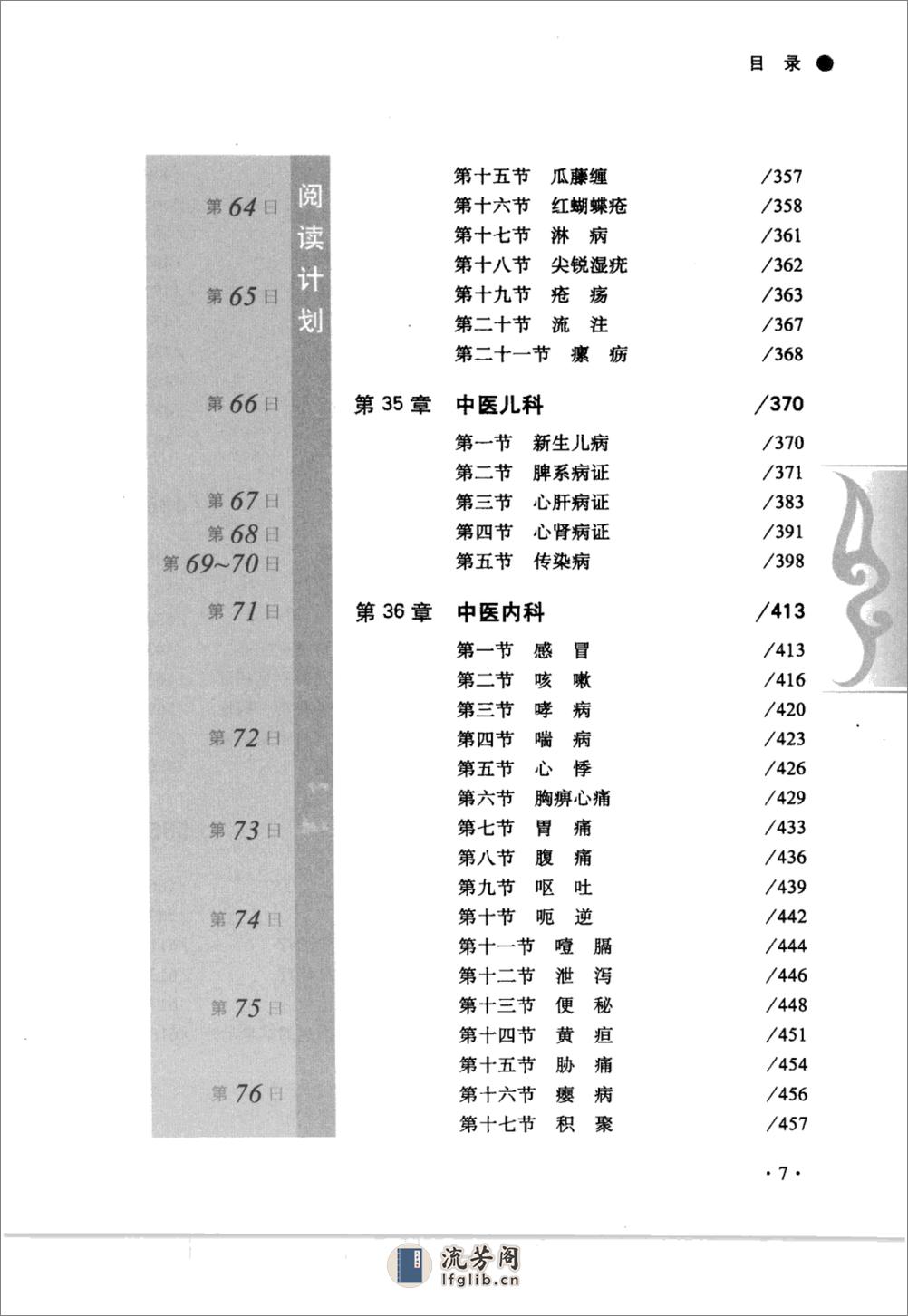 中医自学百日通_12292374_张湖德，单丽娟，... - 第11页预览图