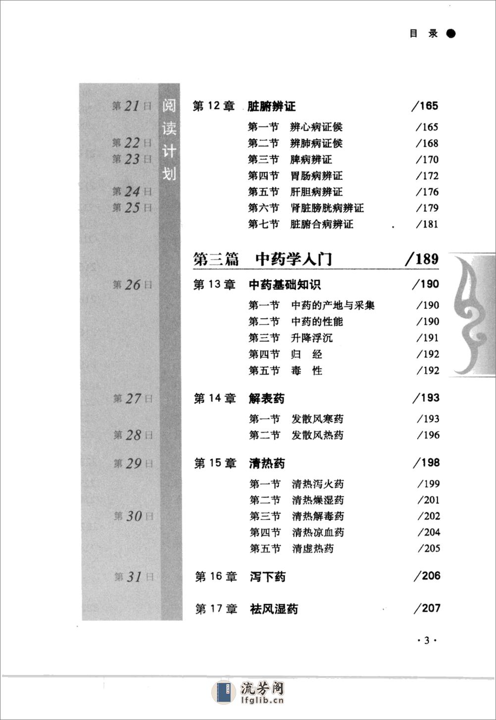 中医自学百日通_12292374_张湖德，单丽娟，... - 第7页预览图