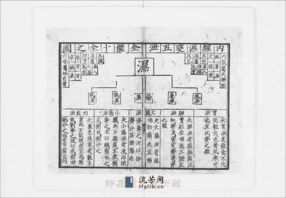 太医张子和先生儒门事亲.零本.金张从正撰.南宋刊.1帖 - 第12页预览图