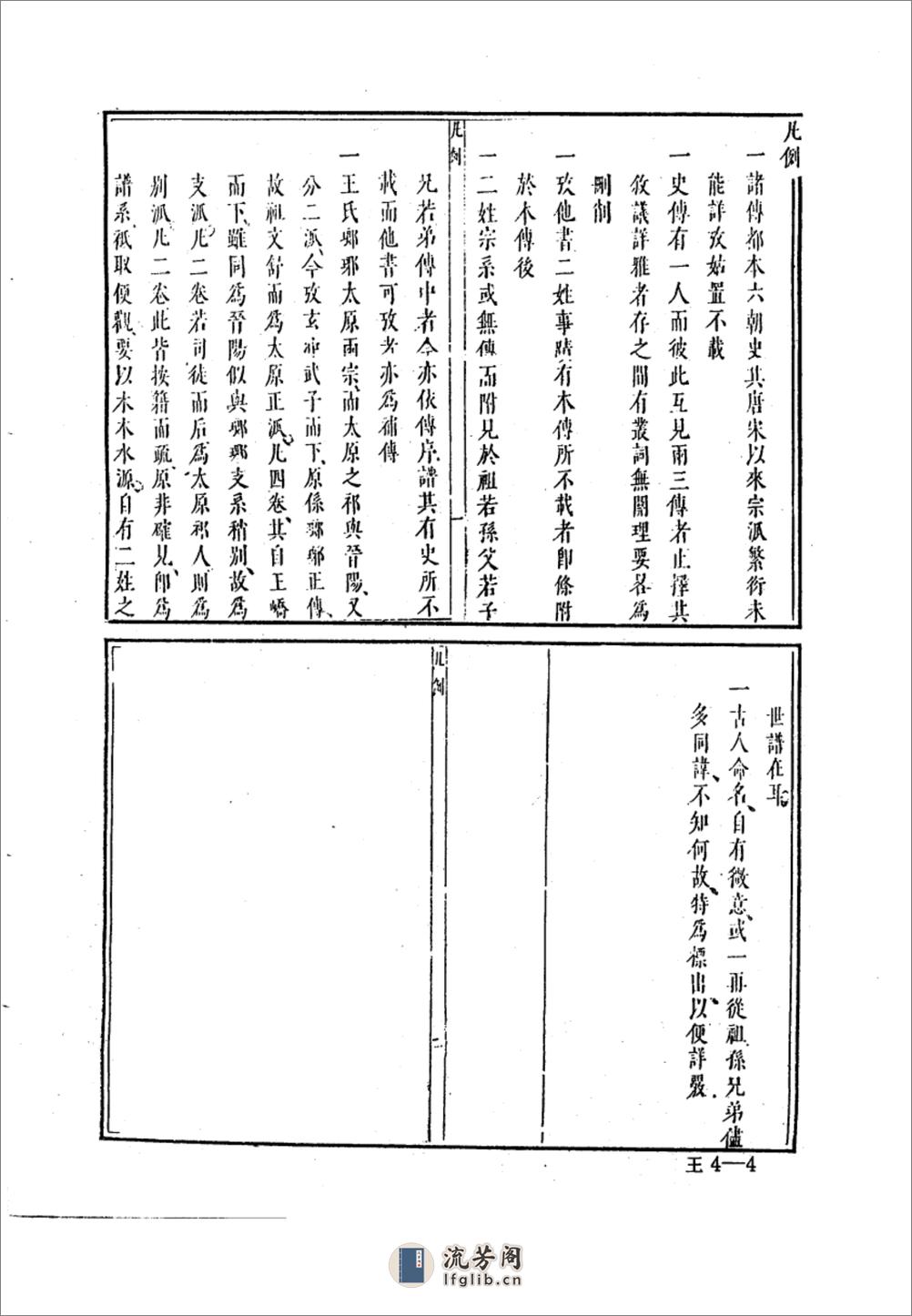 中华族谱集成++王氏谱卷++第四册_10324104_... - 第9页预览图