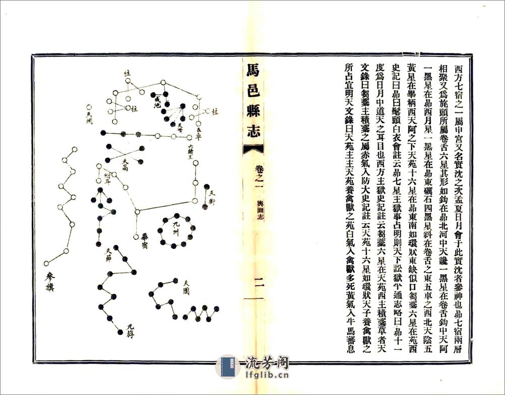 马邑县志（民国） - 第14页预览图